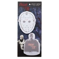 Friday the 13th Sticky Notes 