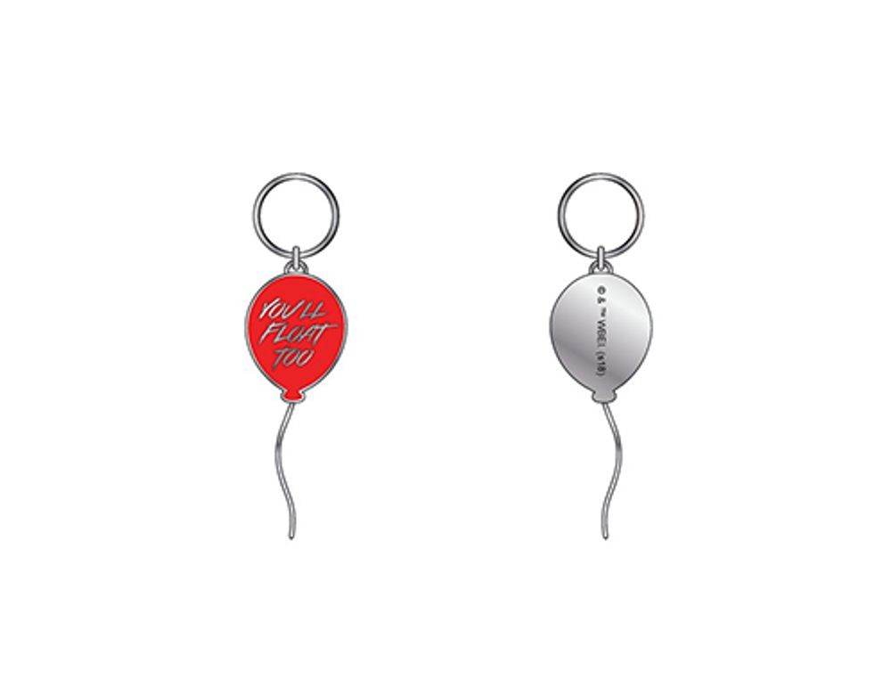 IT Balloon Key Chain