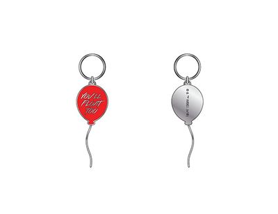 IT Balloon Key Chain 