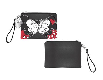 Mickey & Minnie Wristlet 