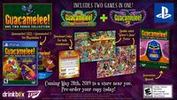 Guacamelee! One-Two Punch Collection 