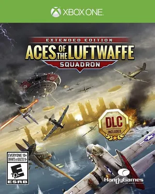 Aces of Luftwaffe