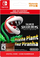 Super Smash Bros. Ultimate: Combattant - La Fleur Piranha 