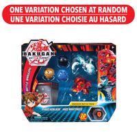 Bakugan Battle Pack 5-Pack  