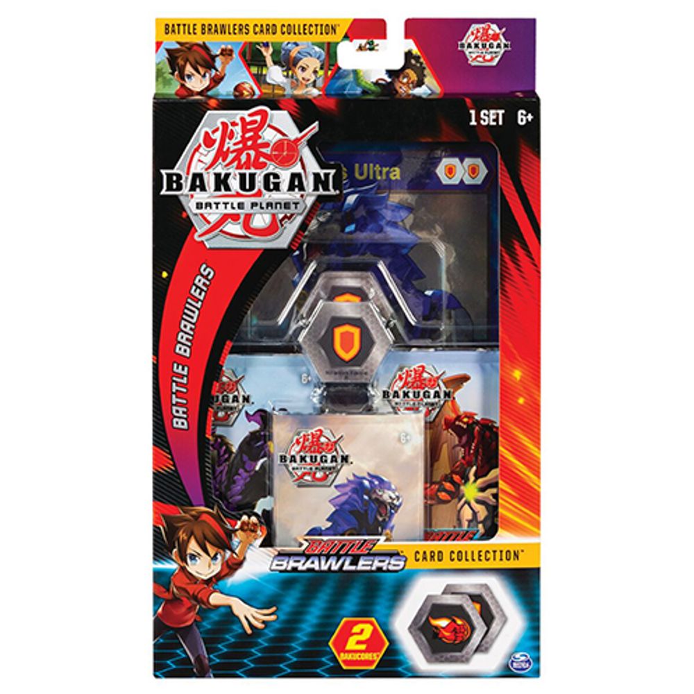 Bakugan Special Attack Assorted 