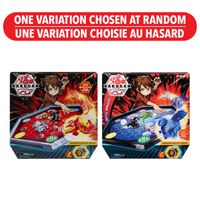 Bakugan Battle Arena - One Variation Chosen at Random