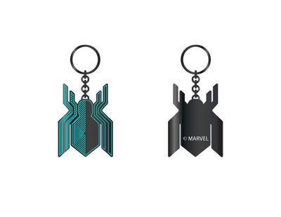 Spider-Man Stealth Keychain 