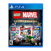 LEGO Marvel Collection 