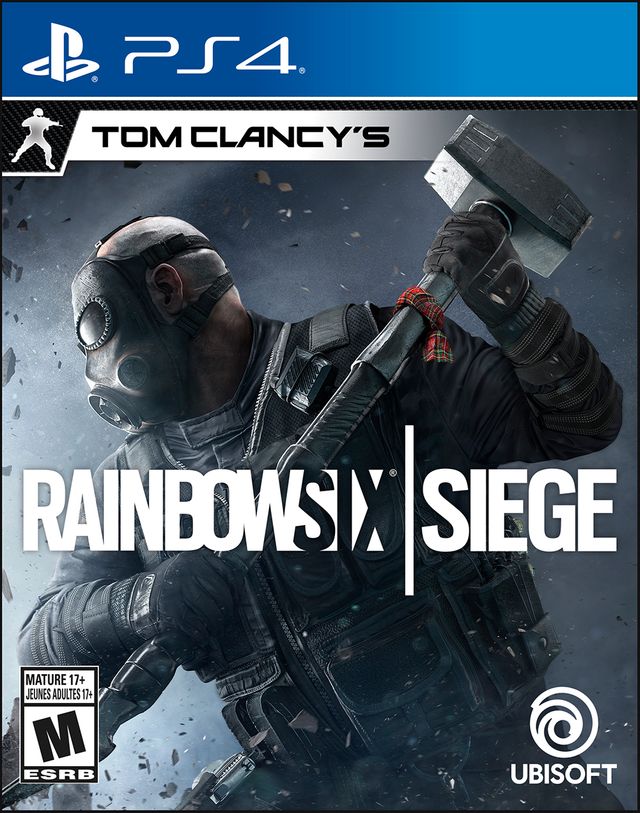 rainbow 6 siege ps4 gamestop