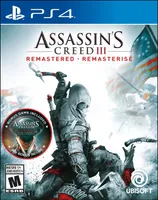 Assassin’s Creed Remastered III   