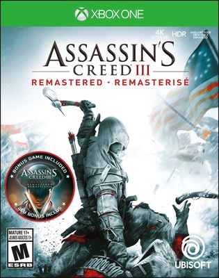 Assassin’s Creed Remastered III 