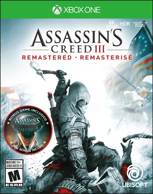 Assassin’s Creed Remastered III 