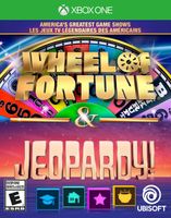 America's Greatest Game Shows: Wheel of Fortune & Jeopardy!