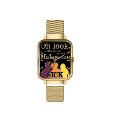 Hocus Pocus Apple Style Watch 