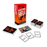 Raising Hell Game - English Only