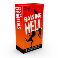 Raising Hell Game - English Only