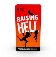 Raising Hell Game - English Only