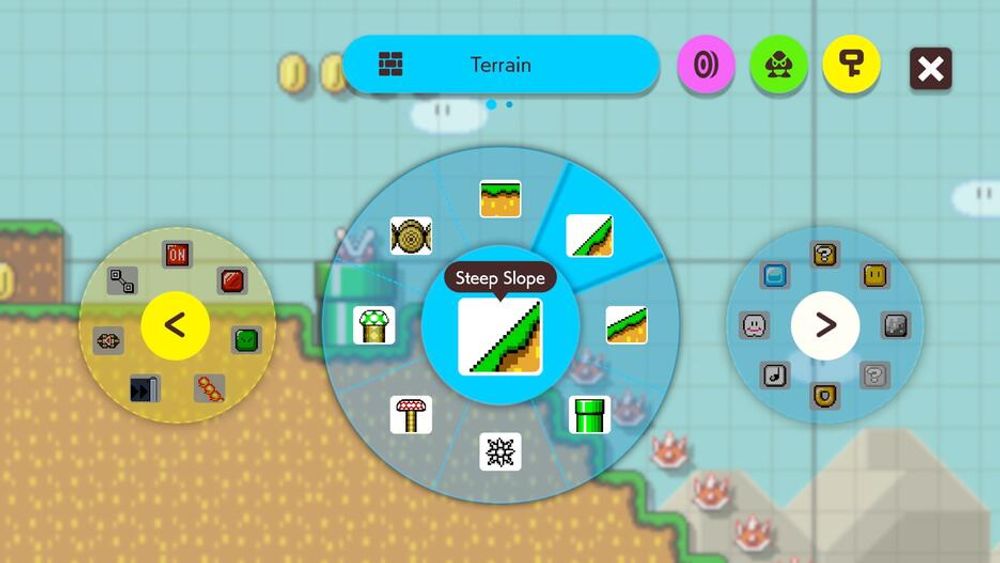 Super Mario Maker 2