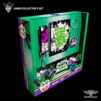 Joker GameStop Exclusive Collector"s Box 
