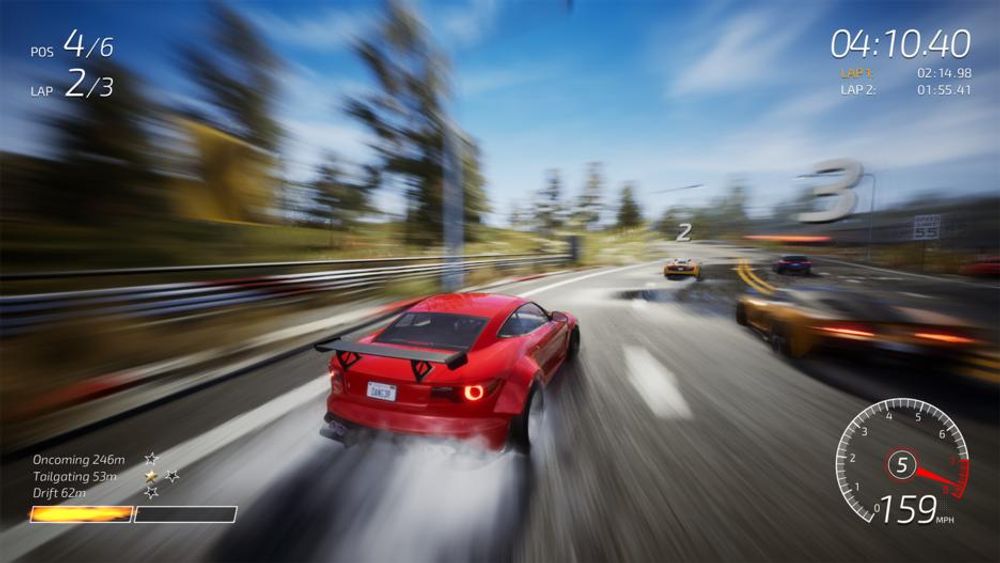 Dangerous Driving