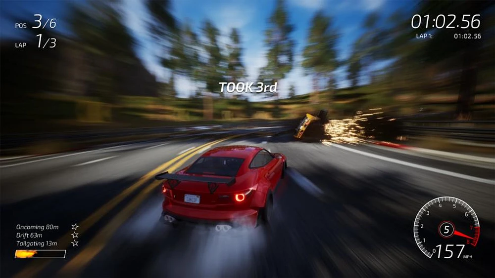 Dangerous Driving