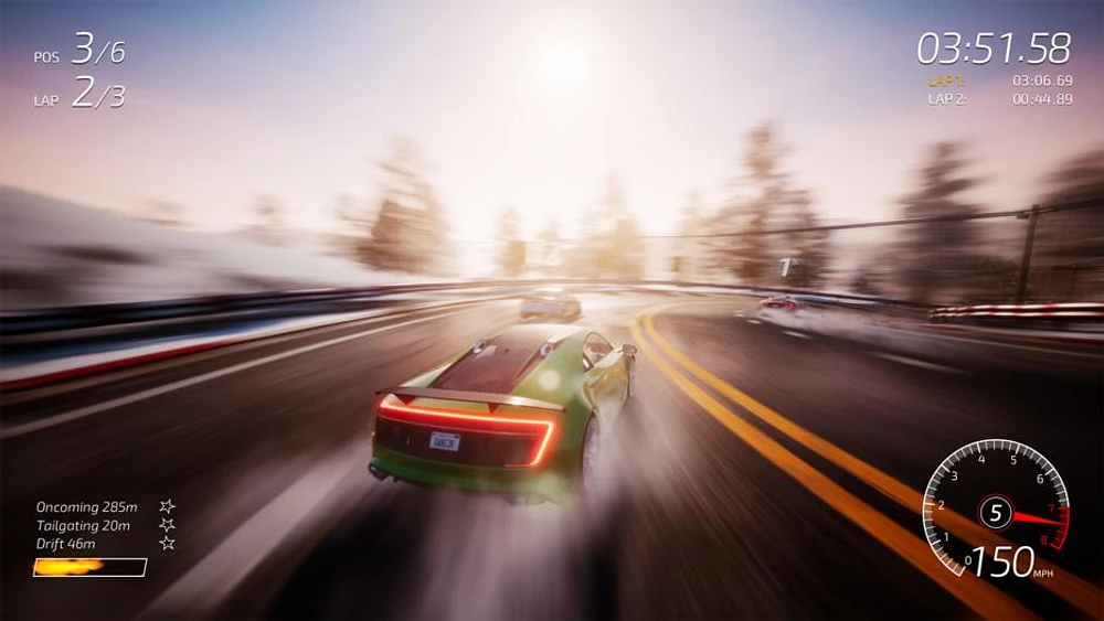 Dangerous Driving