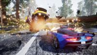 Dangerous Driving