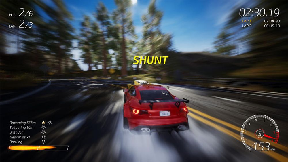 Dangerous Driving