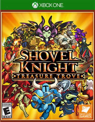 Shovel Knight: Treasure Trove 