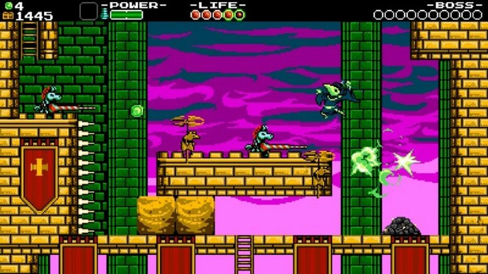 Shovel Knight: Treasure Trove 
