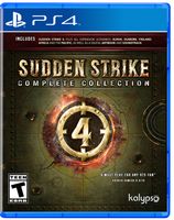 Sudden Strike 4 Complete Collection