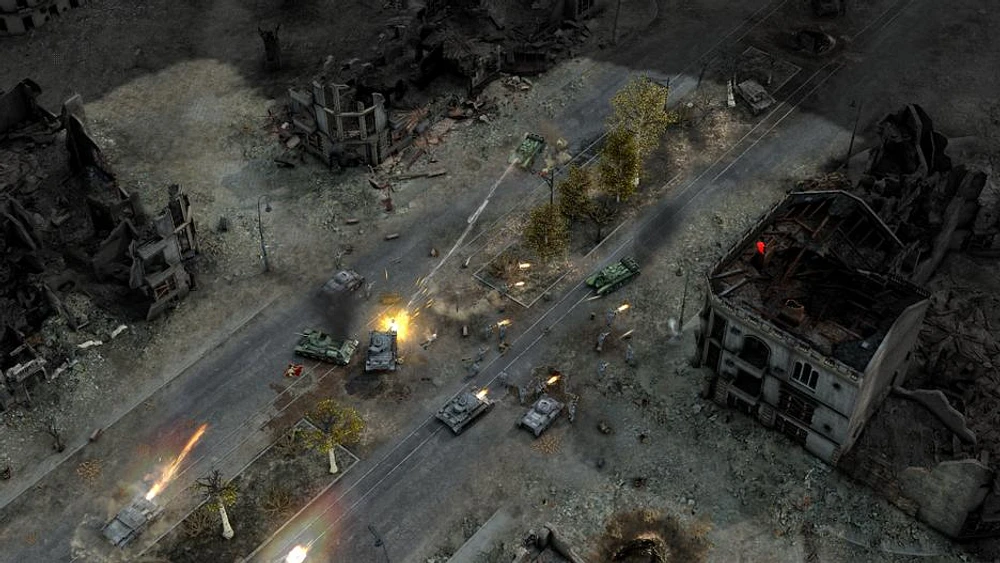 Sudden Strike 4 Complete Collection 