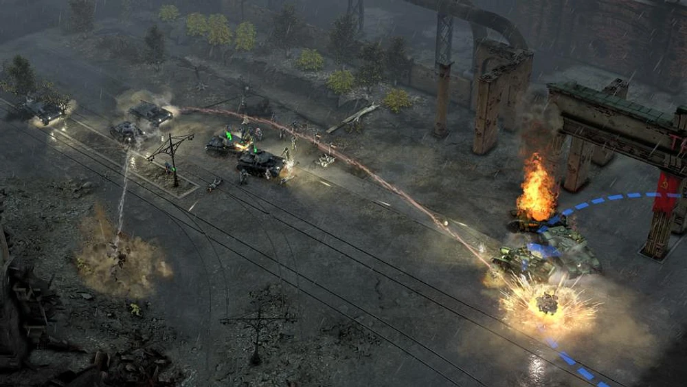 Sudden Strike 4 Complete Collection 