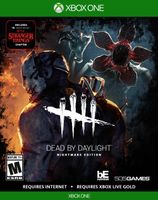 Dead By Daylight Nightmare Edition