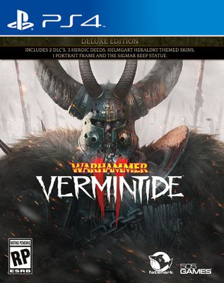 Warhammer Vermintide Deluxe Edition