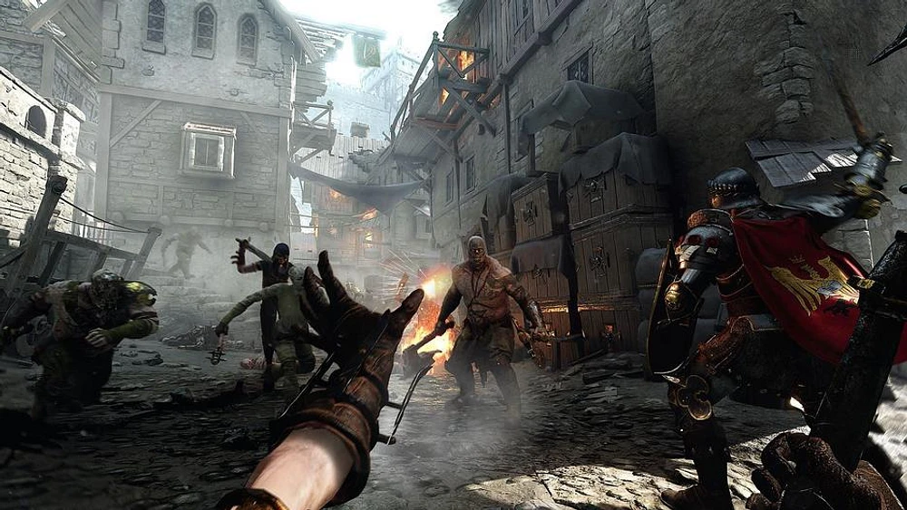 Warhammer Vermintide Deluxe Edition 