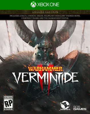 Warhammer Vermintide Deluxe Edition 
