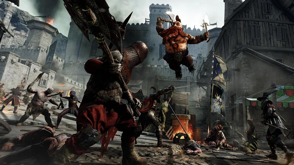 Warhammer Vermintide Deluxe Edition 