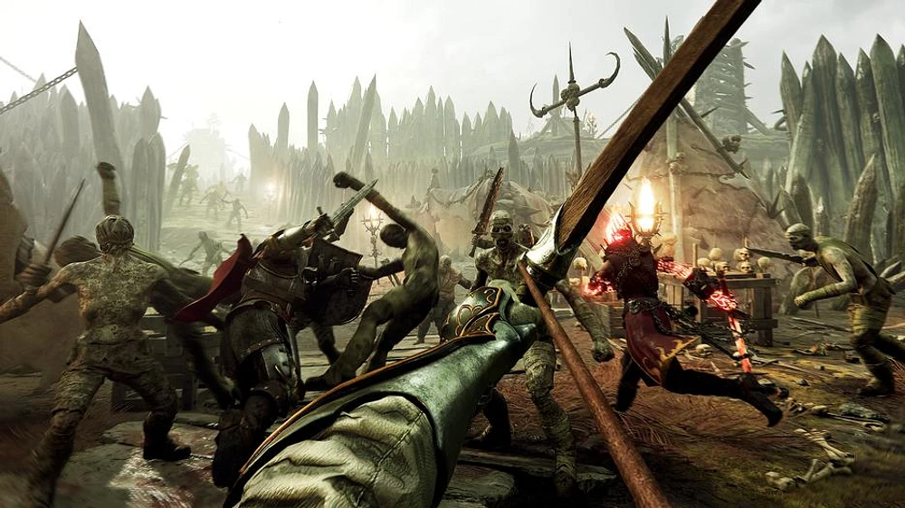 Warhammer Vermintide Deluxe Edition 