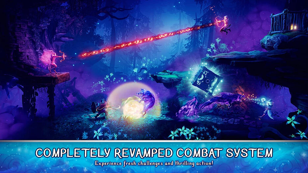 Trine 4 : The Nightmare Prince - Ultimate Collection 