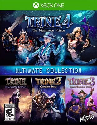 Trine 4 : The Nightmare Prince - Ultimate Collection 
