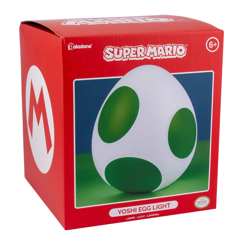 Super Mario : Lumière d'œuf de Yoshi 