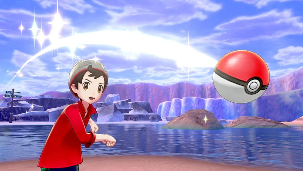 Pokemon Sword 