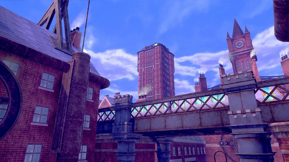 Pokemon Sword 