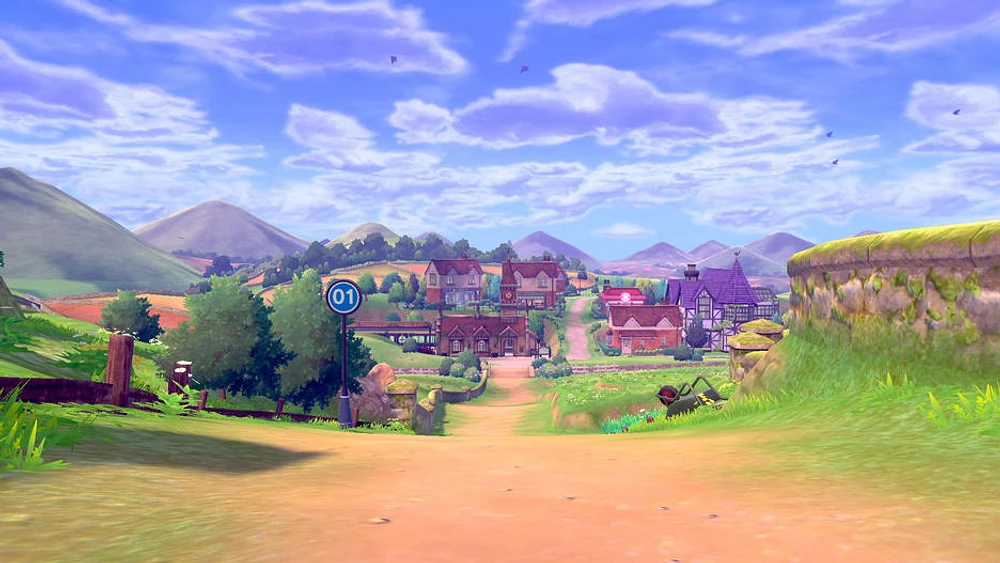 Pokemon Sword 