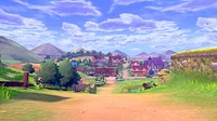 Pokemon Sword 