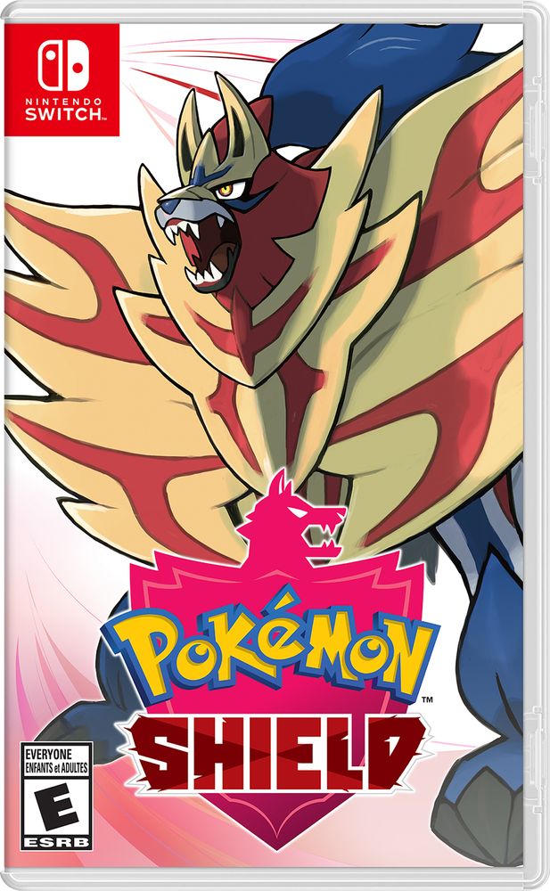 Pokemon Shield 