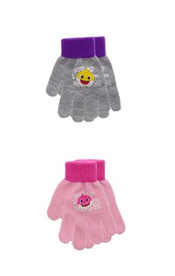Baby Shark Girls Gloves 