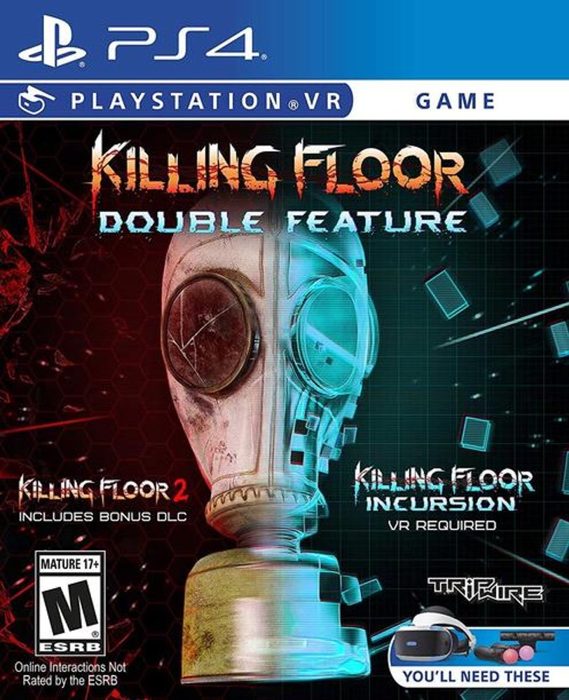 Killing Floor Double Feature 