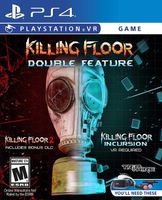 Killing Floor Double Feature 
